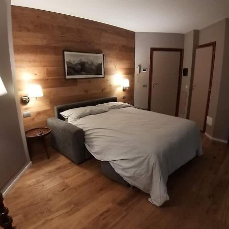 Raffinato Ed Accogliente Monolocale Di Montagna Daire Breuil-Cervinia Dış mekan fotoğraf