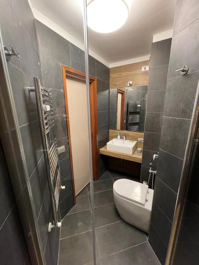 Raffinato Ed Accogliente Monolocale Di Montagna Daire Breuil-Cervinia Dış mekan fotoğraf