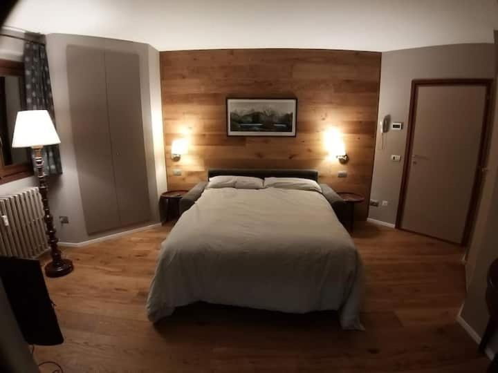 Raffinato Ed Accogliente Monolocale Di Montagna Daire Breuil-Cervinia Dış mekan fotoğraf