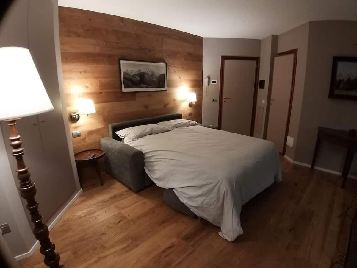 Raffinato Ed Accogliente Monolocale Di Montagna Daire Breuil-Cervinia Dış mekan fotoğraf