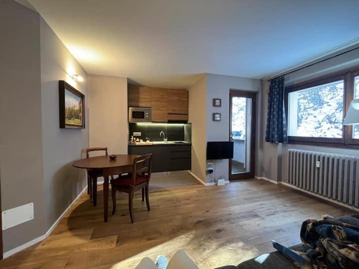Raffinato Ed Accogliente Monolocale Di Montagna Daire Breuil-Cervinia Dış mekan fotoğraf